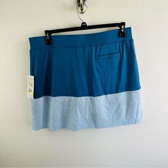 Pebble Beach Dry Luxe Performance Skort Size XL - Picture 4 of 5